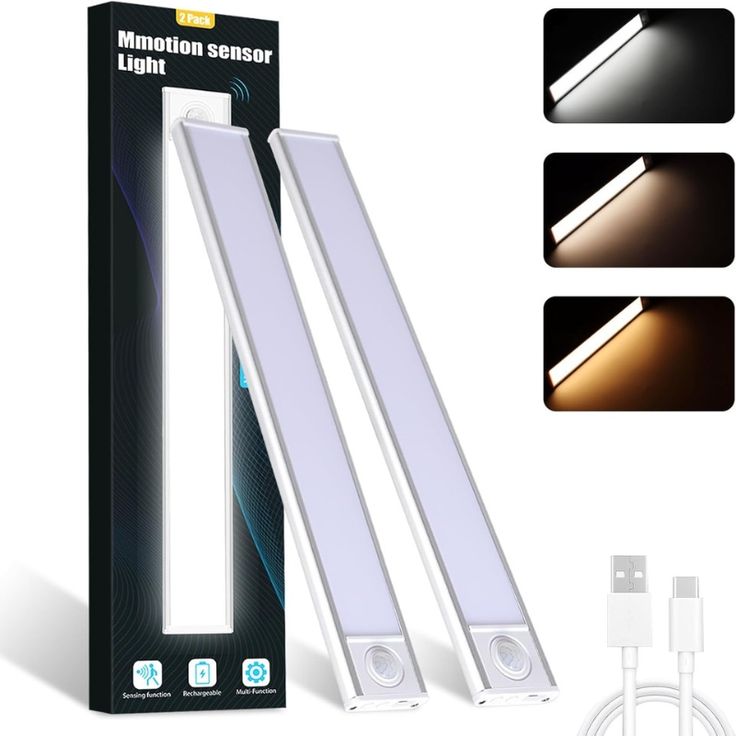 Lampada Led sem fio Recarregavel