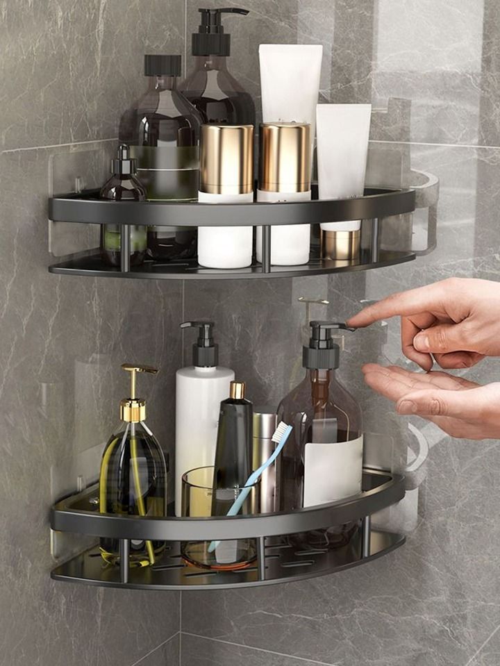 Suporte simples para WC