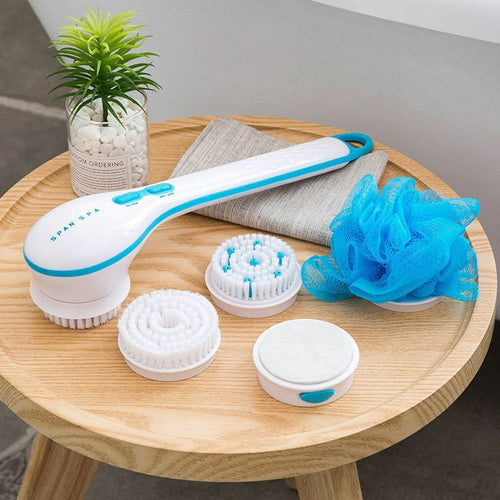 Escova de Banho Eléctrica