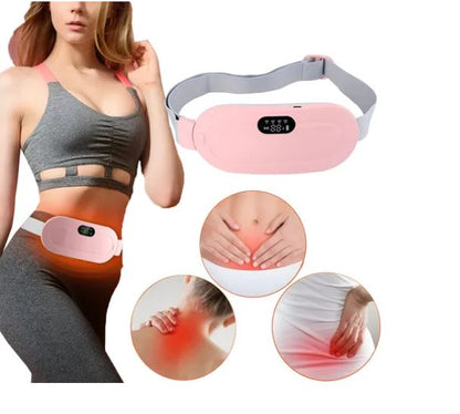 Almofada para alivio de colicas menstruais