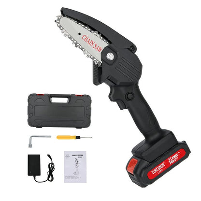 Mini Motossera Electrica