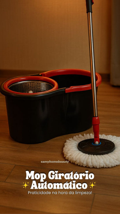 Mop giratorio