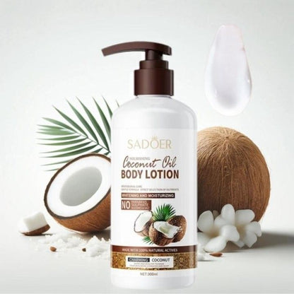 Creme milagoso da Coconut