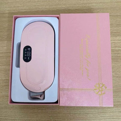 Almofada para alivio de colicas menstruais