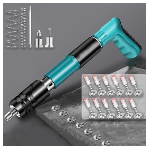 pistola rebitadeira de alta pressao