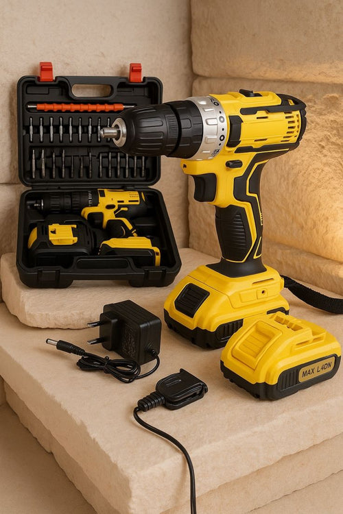 Mini parafusadeira electrica