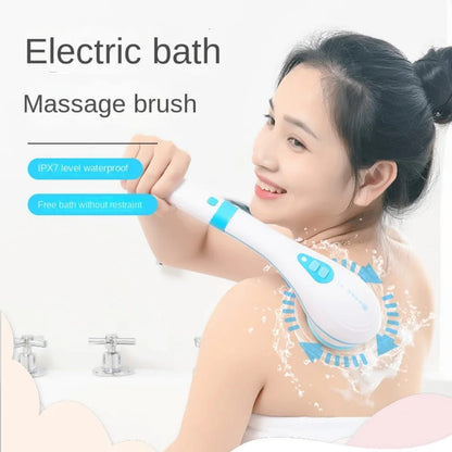 Escova de Banho Eléctrica