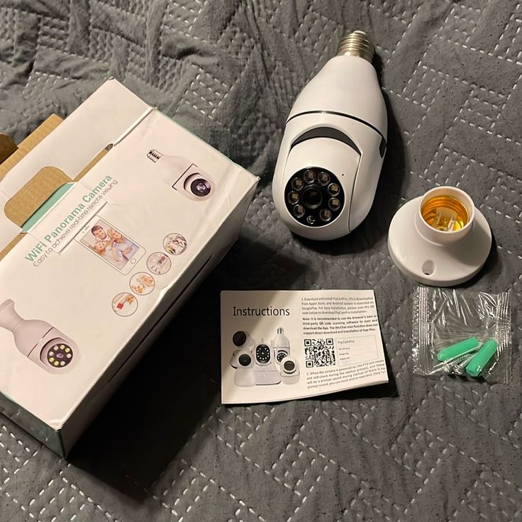 Câmara de Segurança 360°